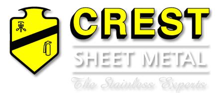 crest sheet metal ltd|Contact .